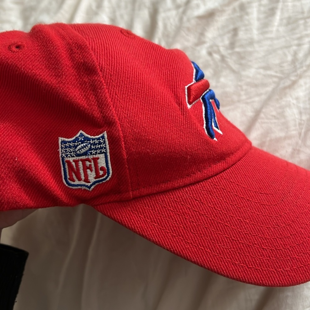 NFL Buffalo Bills early 2000s Reebok On Field Apparel - Picture 2 of 4